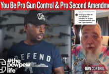 Can You Be Pro Gun Control & Pro Second Amendment?