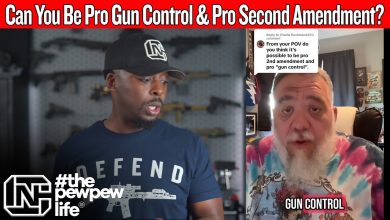 Can You Be Pro Gun Control & Pro Second Amendment?
