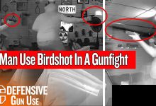 Watch Armed Citizen Use Birdshot In A Gunfight, Proving Why It’s A Bad Idea For Self Defense
