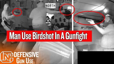 Watch Armed Citizen Use Birdshot In A Gunfight, Proving Why It’s A Bad Idea For Self Defense