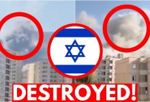 Israel GUTS Iran With New Strikes, Tehran On Fire *ATTACK FOOTAGE*
