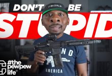 5 Reasons Why If You Don’t Own An AR-15, You’re Stupid