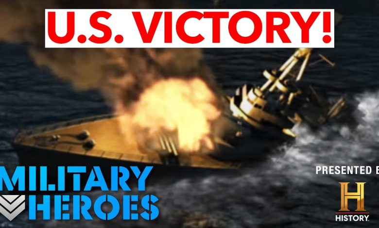 Battle 360: How the U.S. Won the Naval Battle of Guadalcanal