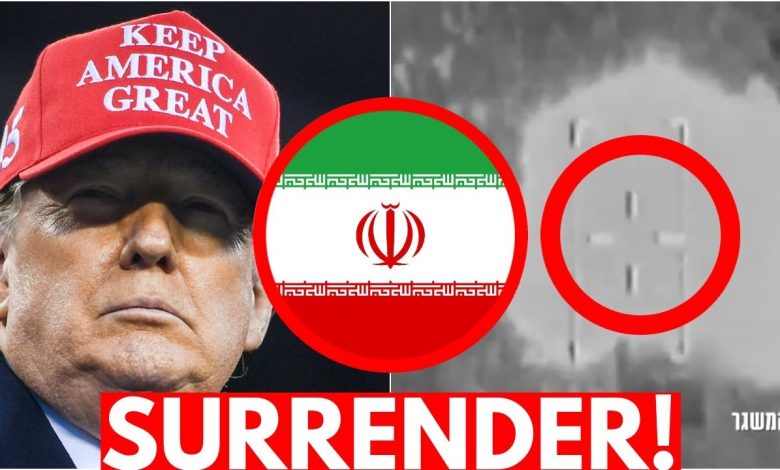 Trump MAKES MOVE On Iran, American Bombers ACTIVE *DEVELOPING*