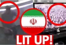 Insane Israeli BOMBING Captured On Video, Iran’s Communications Collapse