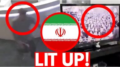 Insane Israeli BOMBING Captured On Video, Iran’s Communications Collapse