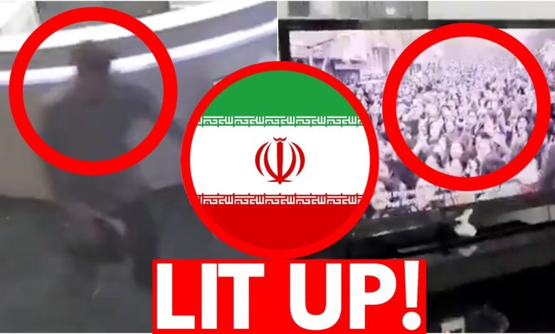 Insane Israeli BOMBING Captured On Video, Iran’s Communications Collapse