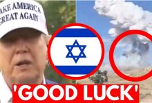 Trump BREAKS SILENCE On Bombing Iran, Issues CHILLING Warning