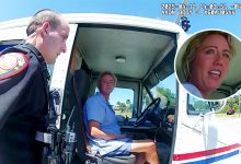 USPS Mail Carrier Busted Drunk Driving Mid-Delivery
