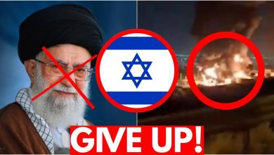 Iran BEGS To Surrender As Israel SMASHES Targets *DEVELOPING*