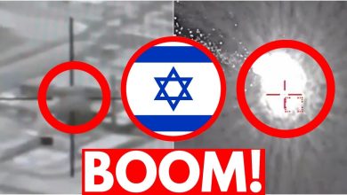 Israel OBLITERATES Major Iran Target, Lands HUGE Blow *ATTACK FOOTAGE*
