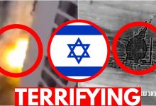 Iran HAMMERS Israel, Hundreds Injured *SHOCKING FOOTAGE*