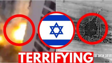 Iran HAMMERS Israel, Hundreds Injured *SHOCKING FOOTAGE*