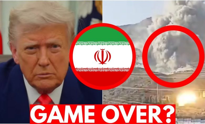 BREAKING: America Will BOMB Iran, Israel Unleashes New Strikes *ATTACK FOOTAGE*