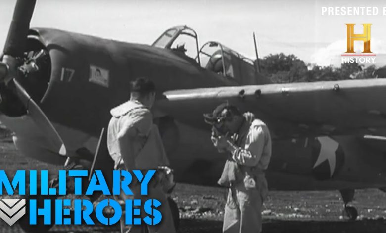 Dogfights: American Pilots’ GRUELING FIGHT for Control of Guadalcanal