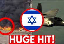 Israel Takes DIRECT HIT From Iran, America DEPLOYS Stealth Fighters *STRIKE VIDEO*