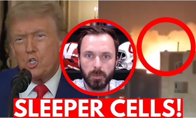 Iran Plans ATTACKS INSIDE America, Prepare For War!