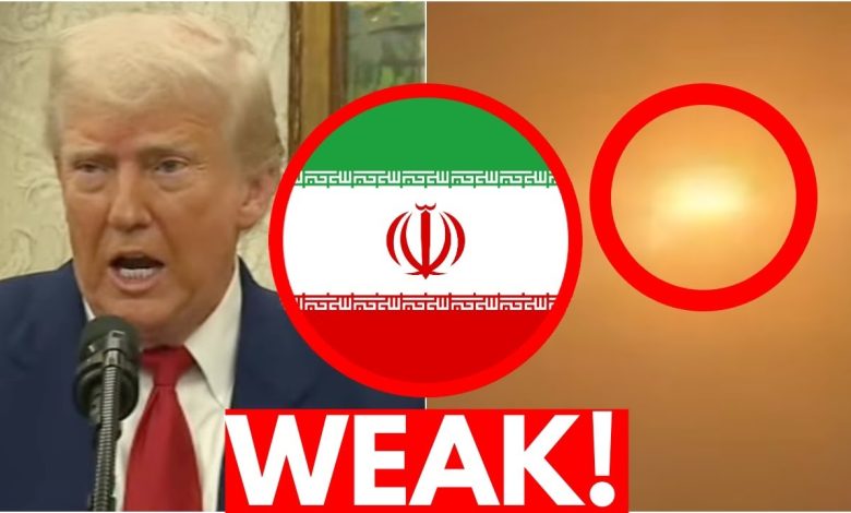 Trump BREAKS SILENCE On Iran Attacking America, Makes Plans CLEAR