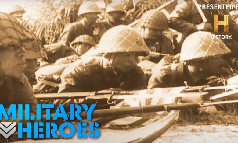 How the US Won the Brutal Battle of Tarawa | Battle 360