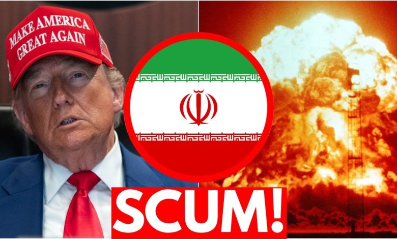 Trump CRUSHES CNN Over LEAKED Iran Report *NEW DETAILS*