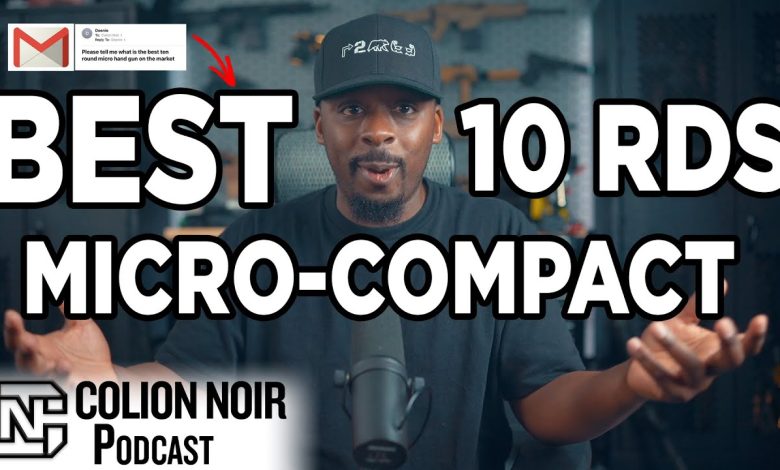 What’s the Best 10-Round Micro-Compact Gun?