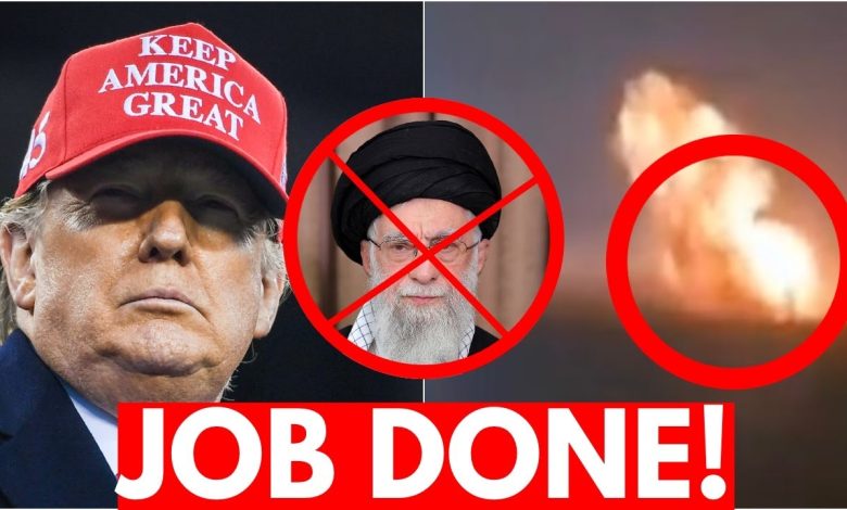 Iran Strike Did OBLITERATE Nuclear Facility, New Info Proves