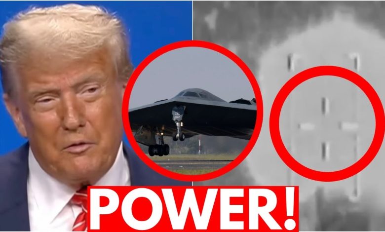 New Iran STRIKE Details Will TERRIFY America’s Enemies