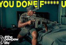 My Home Defense Bedside Gun Setup In 2025
