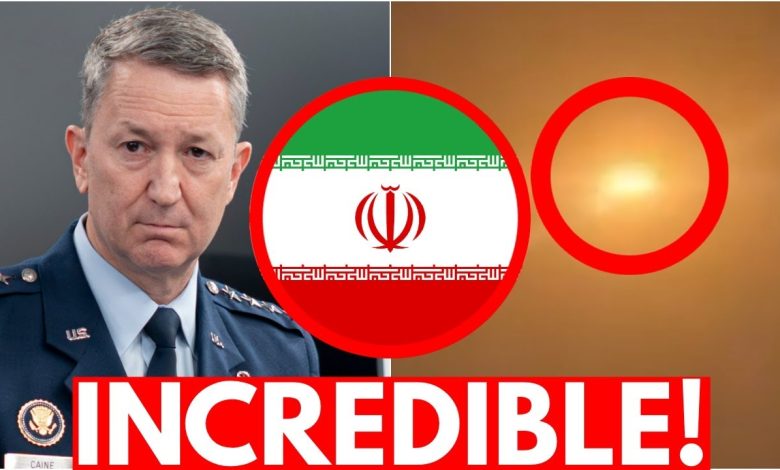 Iran Missile Attack Stopped In SHOCKING Fashion, Top General Reveals