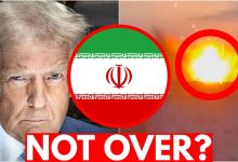 Trump Floats BOMBING Iran Again, ROASTS Ayatollah *NEW DETAILS*