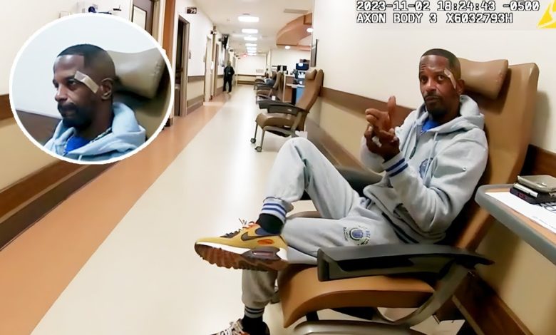 Bodycam: Charleston White Gives Full Statement After Pistol Whip Attack