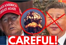 Trump STOPS China War With Iran Strike, But USA Has One Problem