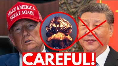 Trump STOPS China War With Iran Strike, But USA Has One Problem