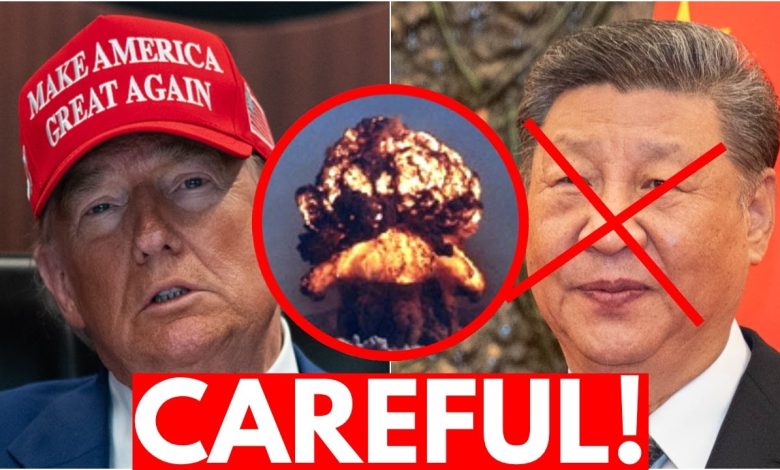 Trump STOPS China War With Iran Strike, But USA Has One Problem