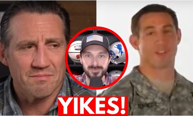 Worst Tim Kennedy Video Yet? 2010 Clip Is Big Trouble!