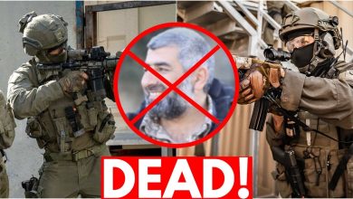 Israel BLOWS AWAY Terrorist Leader *STRIKE DETAILS*