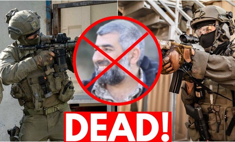 Israel BLOWS AWAY Terrorist Leader *STRIKE DETAILS*