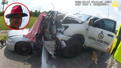 Undocumented Immigrant Slams Into Car While Distracted Behind the Wheel