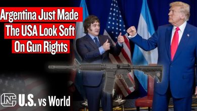 Argentina Just Made The USA Look Soft On Gun Rights, Here’s Why