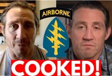 Army BREAKS SILENCE On Tim Kennedy Claiming He Killed Women And Kids