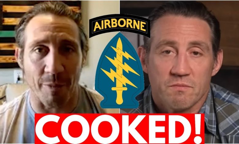 Army BREAKS SILENCE On Tim Kennedy Claiming He Killed Women And Kids