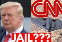 Trump Threatens To ARREST CNN Over Leaked Iran Report