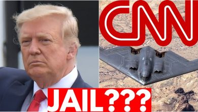 Trump Threatens To ARREST CNN Over Leaked Iran Report