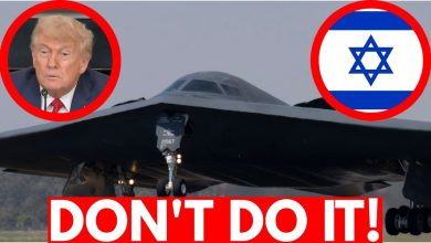 Trump SELLING Israel B-2 Bombers Will Be A DISASTER