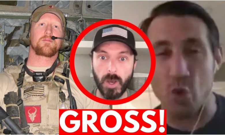 Rob O’Neill Joins Tim Kennedy Sh*tshow, Deletes Embarrassing Tweet