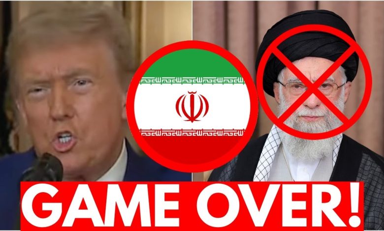 Iran BENDS THE KNEE To Trump After Devastating Strikes