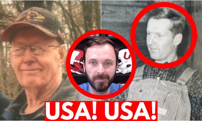 My Grandpa’s Life Story Is Proof Of American Greatness