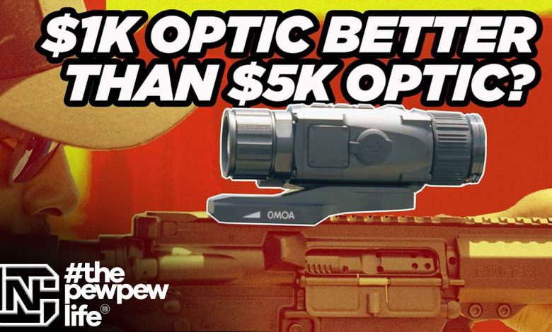 Can a Sub-,000 Optic Actually Beat Gear 10x Its Price?