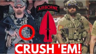 SAS Operator Reveals Epic Delta Force Story: ‘F***ing Rock Stars’