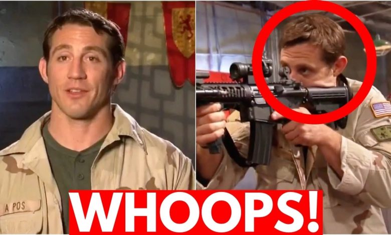 Tim Kennedy LIES About Getting Shot, Claims He Sniped Kid At 600 Yards